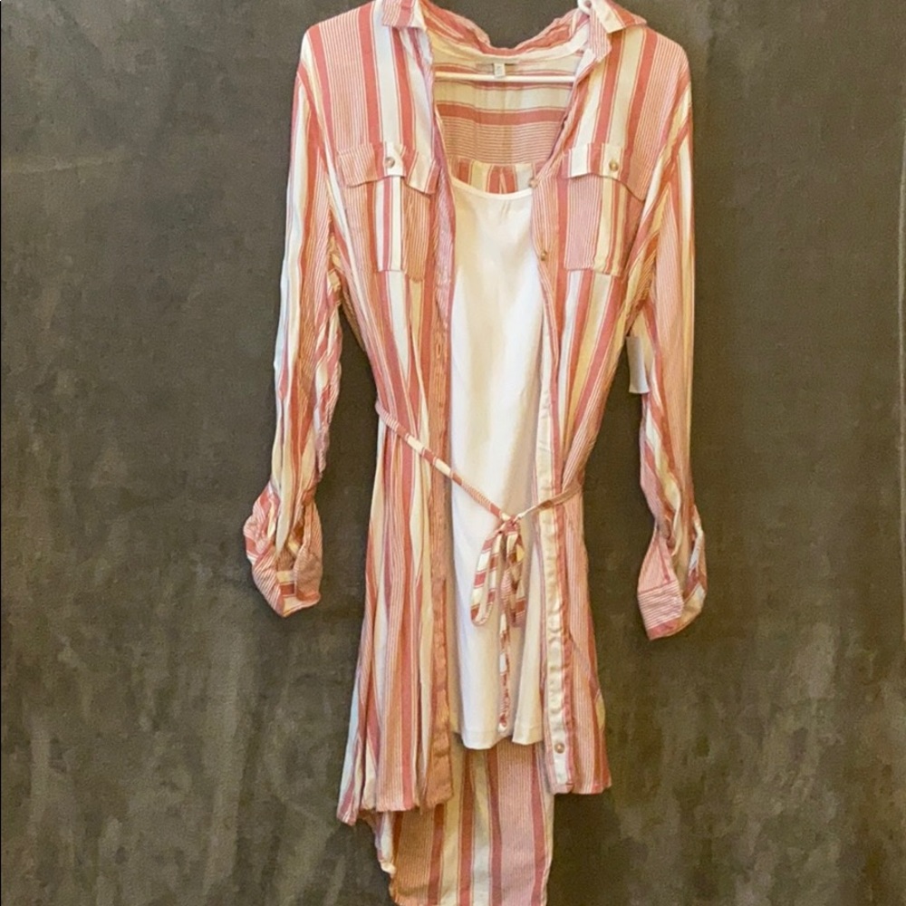 dress & cover up